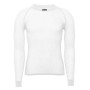 T-shirt Brynje of Norway Super Micro Shirt w/rib wit white