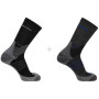 Sokkenmaat: 36-38 / Kleur: grijs