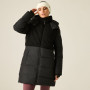 Damesjas Dare 2b Borg Parka Jacket