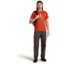 T-shirt heren Icebreaker Merino 150 Tech Lite Skiing Yeti