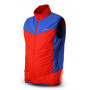 Maat: L / Kleur: blauw/oranje