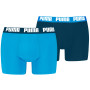 Maat: M / Kleur: blauw/lichtblauw