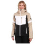 Ski-jas dames Kilpi Valera-W (2025) beige BEG