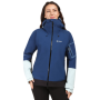 Maat: L / Kleur: blauw/lichtblauw