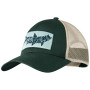 Maat: L-XL / Kleur: groen/wit