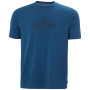 Maat: L / Kleur: blauw