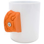 Kleur: oranje