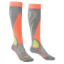 Sokkenmaat: 31-33 / Kleur: grijs/groen