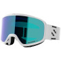Kleur: wit/blauw