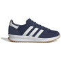 Schoenmaat (EU): 44 2/3 / Kleur: donkerblauw/wit