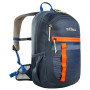 Kleur: donkerblauw