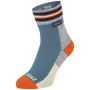 Sokkenmaat: 36-38 / Kleur: blauw