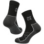 Sokkenmaat: 35-38 / Kleur: zwart
