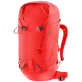 Ruglengte rugzak: M / Kleur: rood