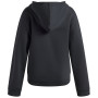 Kindervest Under Armour G Graphic Hoodie Anthracite