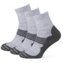Sokkenmaat: 35-38 / Kleur: grijs/zwart