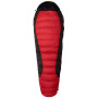 Rits: Rechts / Kleur: rood/grijs