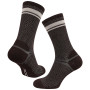 Sokkenmaat: 35-38 / Kleur: beige/bruin